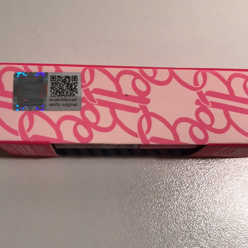 Beauty Creations X Barbie Shimmer Lip Oil In Dreamer NEW